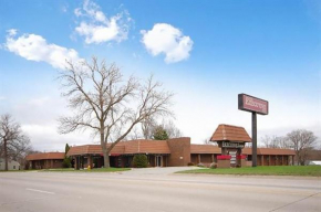 Отель Americas Best Value Inn Webster City  Уэбстер Сити